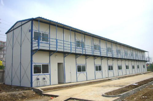 余姚地區(qū)活動(dòng)房集裝箱出租與圍墻建材一站式解決方案